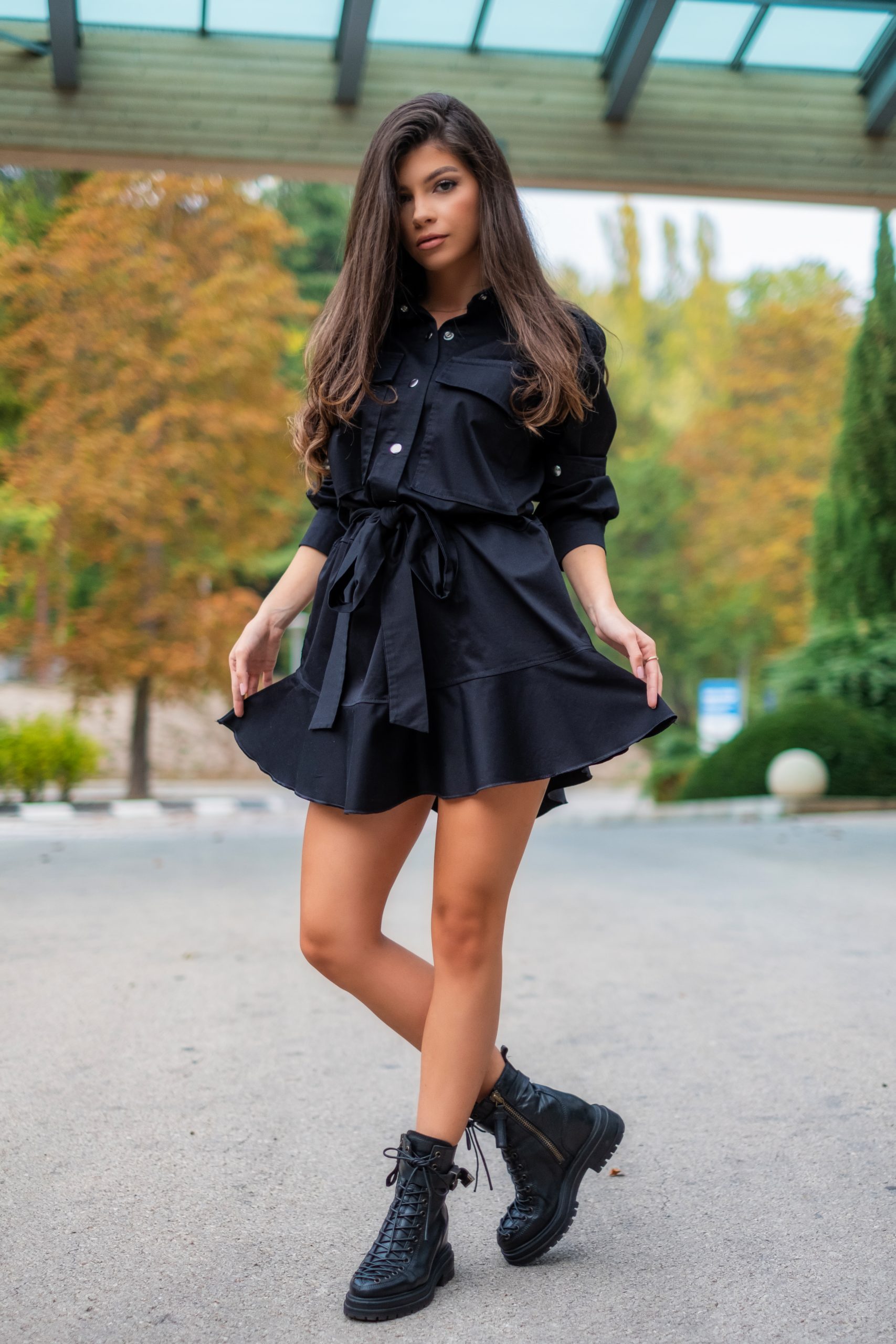 Little Black dress